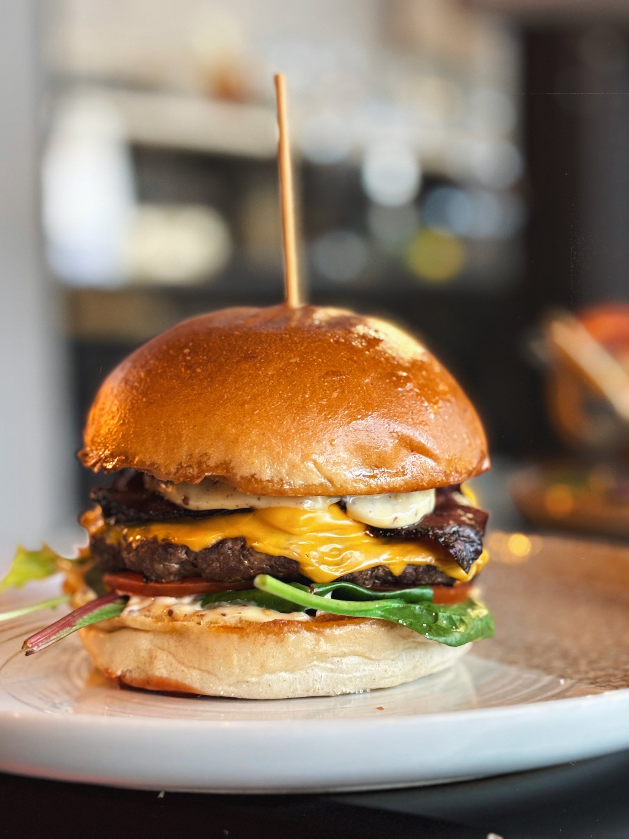 Burger Baïli